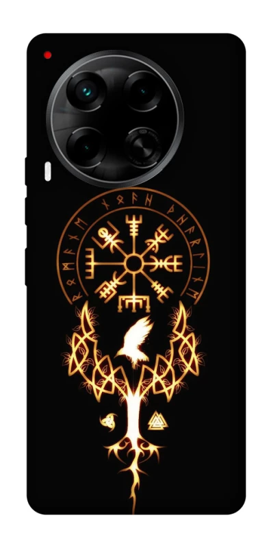 Чохол на TECNO Camon 30 (CL6) Vikings World фото 1 з 1