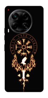 Чохол на TECNO Camon 30 (CL6) Vikings World фото 1 з 1