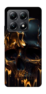 Чехол на Xiaomi 14T Череп фото 1 из 1