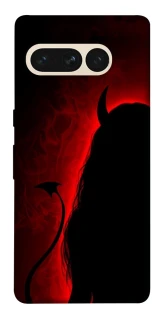Чохол на Google Pixel 7 Pro Red Love фото 1 з 1