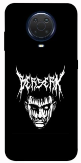 Чохол на Nokia G20 / G10 / 6.3 Berserk v2 фото 1 з 1