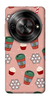 Чехол на ZTE Nubia Focus Новогодний v38 фото 1 из 1