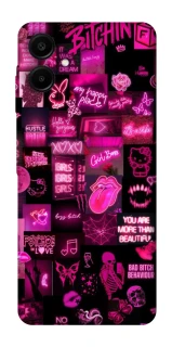 Чехол на Samsung Galaxy A07 Hot collage ver.8 фото 1 из 1