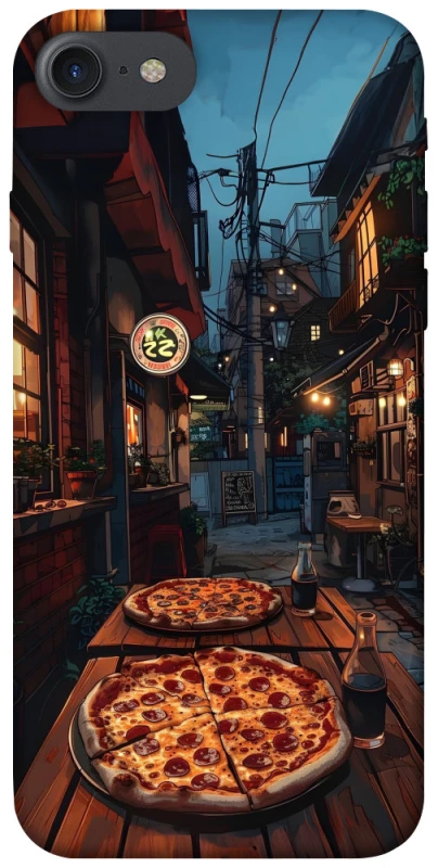Чохол на Apple iPhone 7 / 8 (4.7") Pizza фото 1 з 1