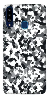 Чехол на Samsung Galaxy A20s Camouflage v14 фото 1 из 1