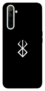Чехол на Realme 6 Метка Берсерка фото 1 из 1