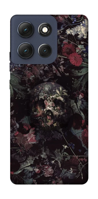 Чохол на Motorola Moto G86 Romantic Halloween ver.2 фото 1 з 1