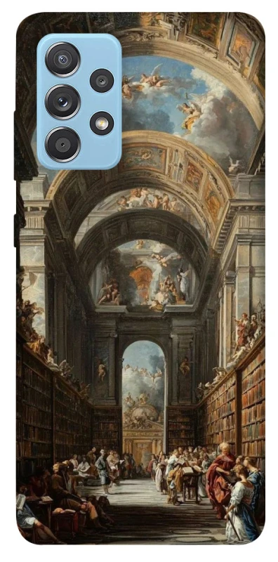 Чохол на Samsung Galaxy A52 4G / A52 5G Art collage ver.5 фото 1 з 1