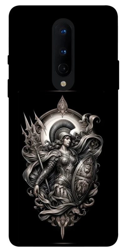 Чохол на OnePlus 8 Goddess of war ver.4 фото 1 з 1