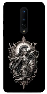 Чохол на OnePlus 8 Goddess of war ver.4 фото 1 з 1