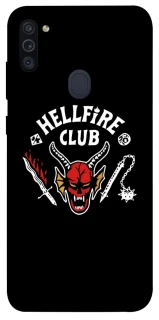 Чохол на Samsung Galaxy M11 Stranger Things ver.1 фото 1 з 1