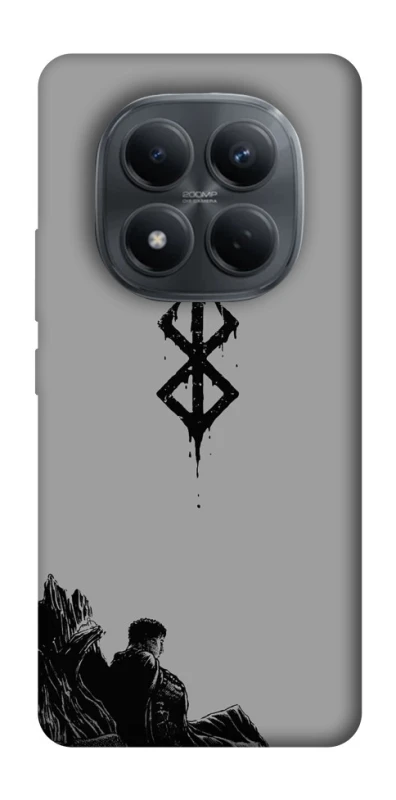 Чохол на Xiaomi Redmi Note 15 Pro 4G Berserk v3 фото 1 з 1