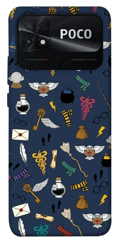 Чехол на Xiaomi Poco C40 Harry Potter v1 фото 1 из 1