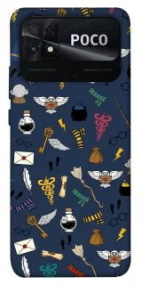 Чехол на Xiaomi Poco C40 Harry Potter v1 фото 1 из 1