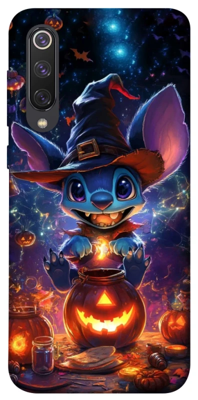 Чохол на Xiaomi Mi 9 SE Halloween Stitch ver.5 фото 1 з 1