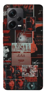 Чохол на Xiaomi Redmi Note 12 Pro+ 5G Stranger Things ver.23 фото 1 з 1