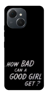 Чехол на TECNO Spark 40C How bad? фото 1 из 1