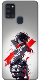 Чохол на Samsung Galaxy A21s Mikasa фото 1 з 1