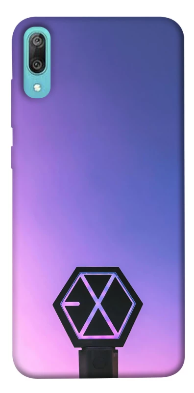 Чехол на Huawei Y6 Pro (2019) EXO Logo фото 1 из 1