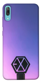 Чохол на Huawei Y6 Pro (2019) EXO Logo фото 1 з 1