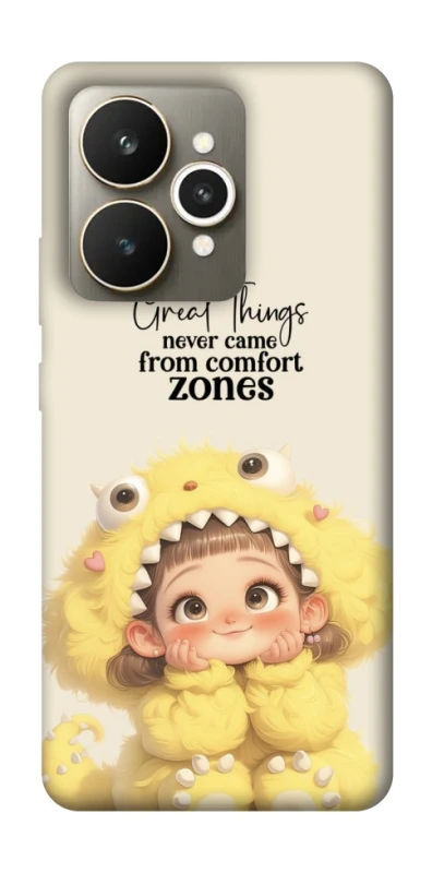 Чохол на Realme 15 Great Things фото 1 з 1