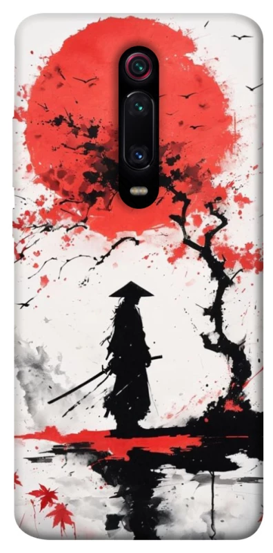 Чохол на Xiaomi Redmi K20 / K20 Pro / Mi9T / Mi9T Pro Дух Японії фото 1 з 1