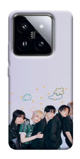 Чохол на Xiaomi 14 Pro TXT v2 фото 1 з 1