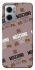 Чохол на Xiaomi Redmi Note 11E Moschino фото 1 з 1