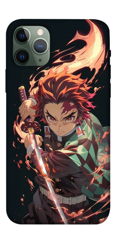 Чехол на Apple iPhone 11 Pro (5.8") Tandziro фото 1 из 1