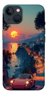 Чохол на Apple iPhone 13 (6.1") Porsche sunrise фото 1 з 1