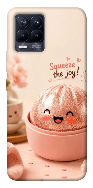 Чохол на Realme 8 Dumpling ver.1 фото 1 з 1