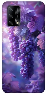 Чехол на Oppo A74 4G Bunch of grapes фото 1 из 1