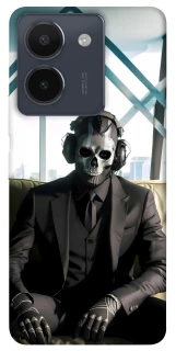 Чохол на Vivo Y36 Riley Ghost фото 1 з 1