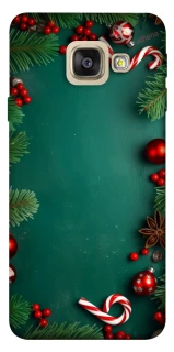 Чехол на Samsung A520 Galaxy A5 (2017) Новогодний v35 фото 1 из 1