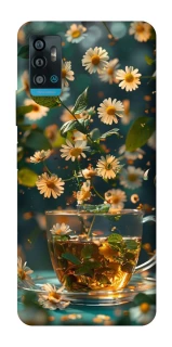 Чехол на ZTE Blade A71 Flowers v15 фото 1 из 1