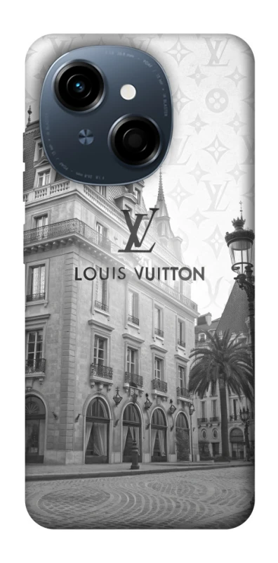Чехол на TECNO Spark Go 1 Louis Vuitton ver.2 фото 1 из 1
