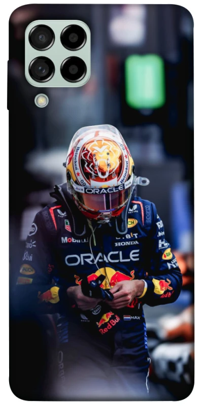 Чохол на Samsung Galaxy M53 5G F-1 ver.6 фото 1 з 1