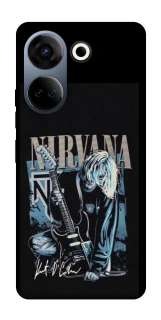 Чехол на TECNO Camon 20 Pro (CK7n) Nirvana ver.4 фото 1 из 1