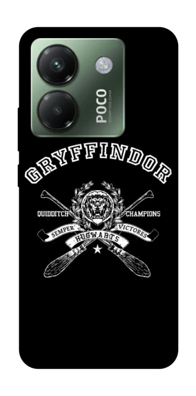 Чохол на Xiaomi Poco M7 pro 5G Gryffindor logo Harry Potter фото 1 з 1