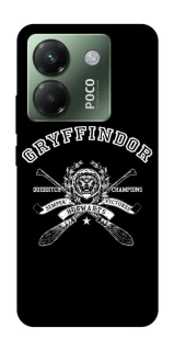 Чохол на Xiaomi Poco M7 pro 5G Gryffindor logo Harry Potter фото 1 з 1