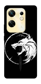 Чохол на Infinix Zero 30 4G Школа Вовка фото 1 з 1