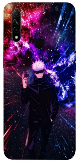 Чехол на Oppo A31 Satoru Gojo v2 фото 1 из 1