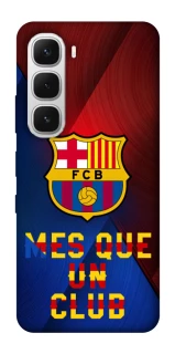 Чохол на Infinix Hot 60i FC Barcelona v5 фото 1 з 1