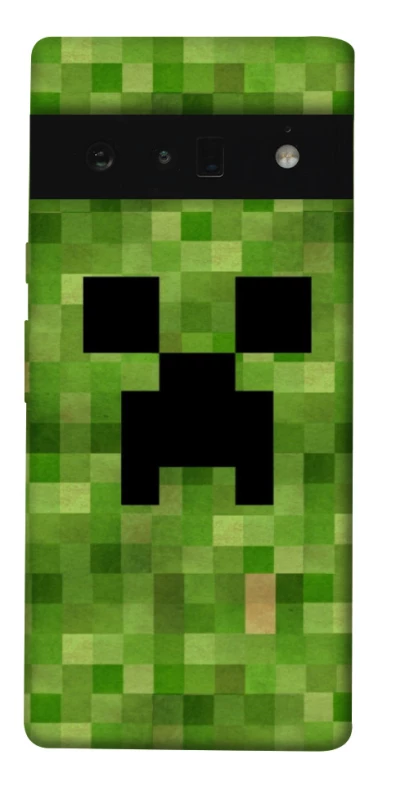 Чохол на Google Pixel 6 Pro Creeper фото 1 з 1