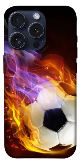 Чехол на Apple iPhone 15 Pro (6.1") Football Abstract фото 1 из 1