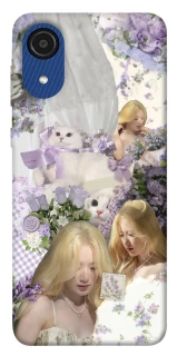 Чехол на Samsung Galaxy A03 Core Shuhua v2 - (G)I-DLE фото 1 Чехол на Samsung Galaxy A03 Core Shuhua v2 - (G)I-DLE фото 1 из 1
