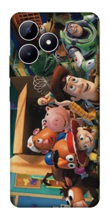 Чохол на Realme Note 50 5G Toy Story ver.2 фото 1 з 1