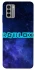 Чохол на Nokia G22 Roblox Space Logo Blue фото 1 з 1