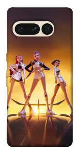 Чохол на Google Pixel 7 Pro K-Pop Demon Hunters ver.2 фото 1 з 1