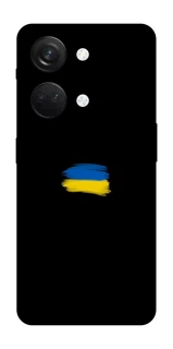 Чехол на OnePlus Nord 3 Флаг красками фото 1 из 1